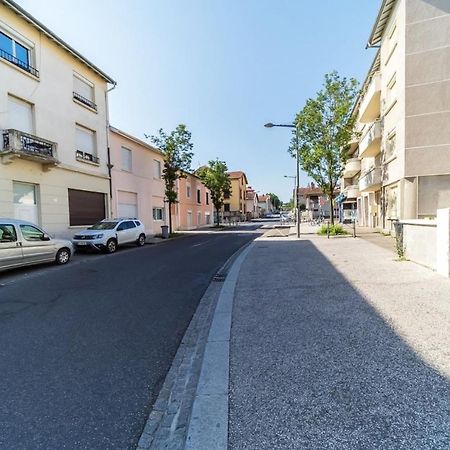 The Charming Fleury 2 Bedrooms Oullins Exteriör bild