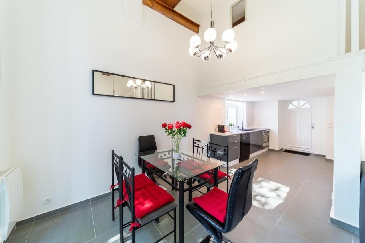 The Charming Fleury 2 Bedrooms Oullins Exteriör bild